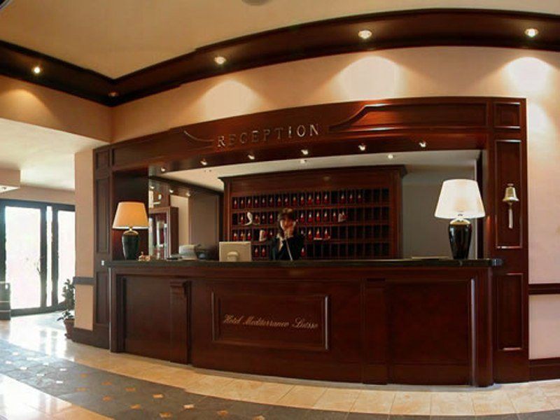 Hotel Mediterraneo Civitavecchia Extérieur photo